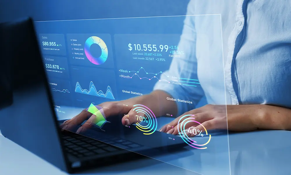 Composable-Commerce-ERP-Analytics