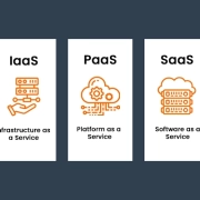 PaaS, IaaS, and SaaS Key Features