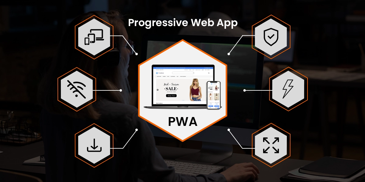 Progressive Web App