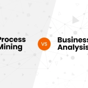 Process Mining vs. Traditional Business Analysis