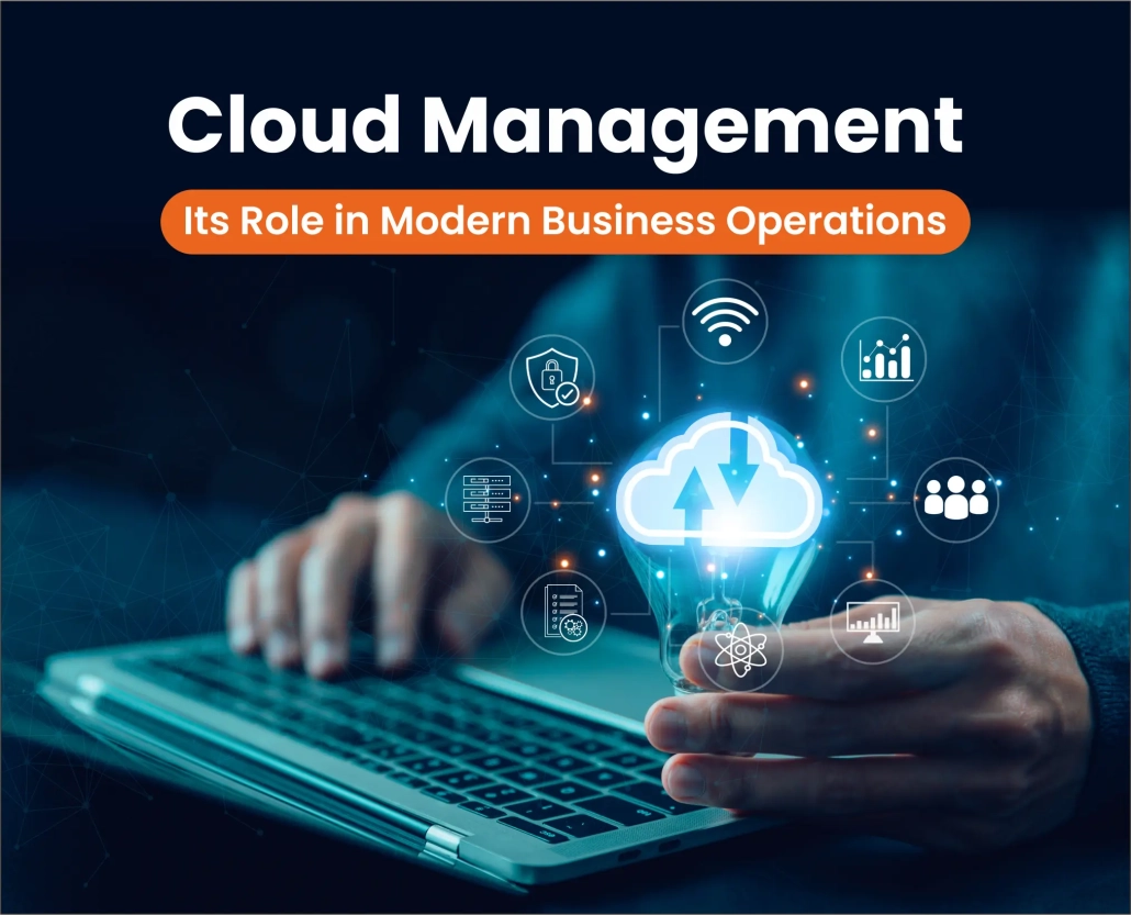 The Role of Cloud Management in Modern Business Operations