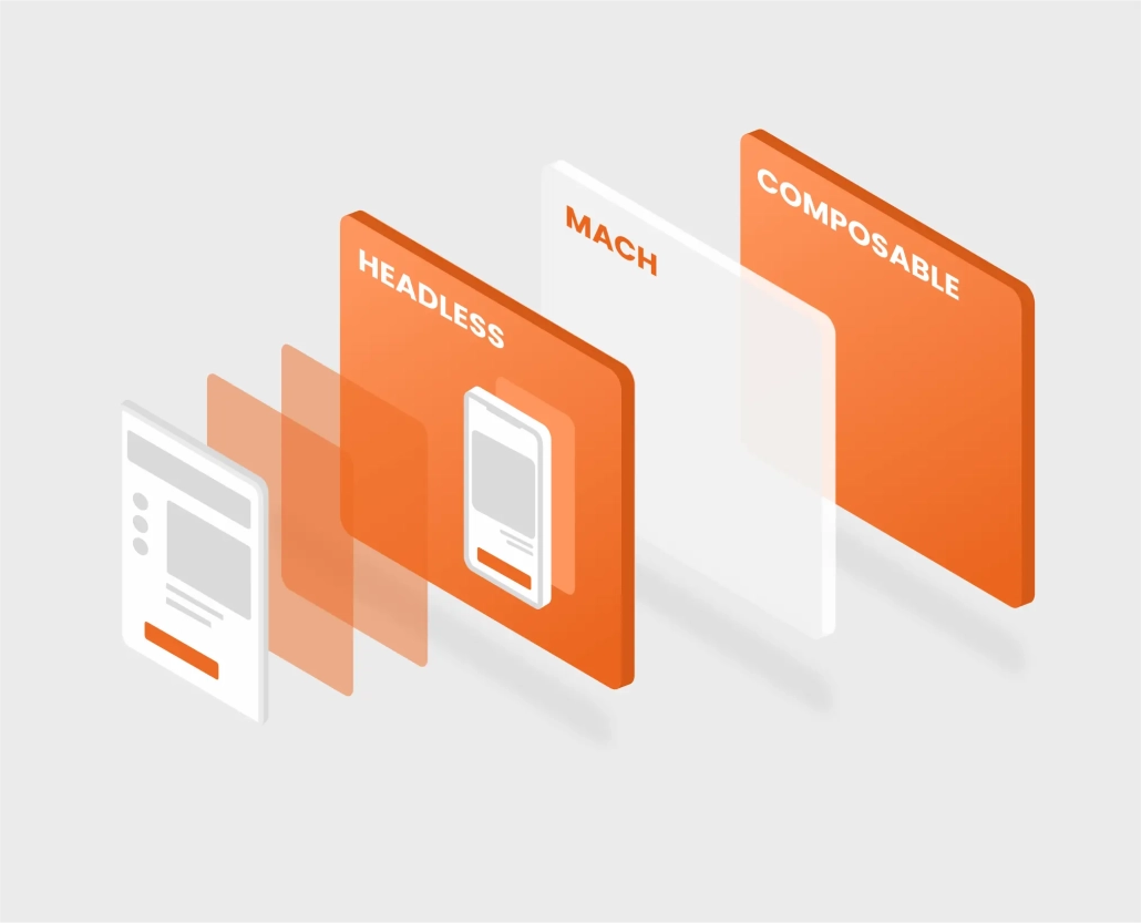 Composable, Headless, and MACH®: Understanding the Differences