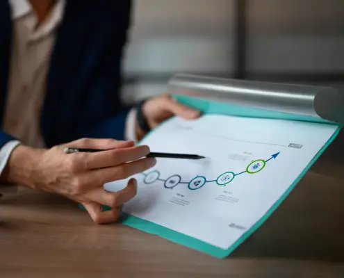 A guide for business process discovery